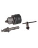 Set mandrina cu cheie si adaptor SDS